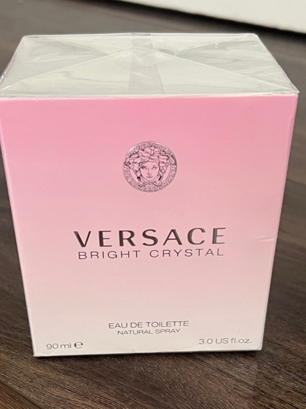 Versace Bright Crystal Perfume